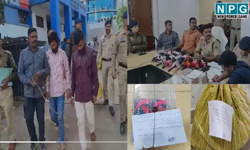 Raipur Crime: रायपुर का माफिया कुख्यात मुकेश बनिया गिरफ्तार... गांजा, देशी कट्टा, नशीली गोलियां जब्त... लंबे समय से पुलिस कर रही थी तलाश