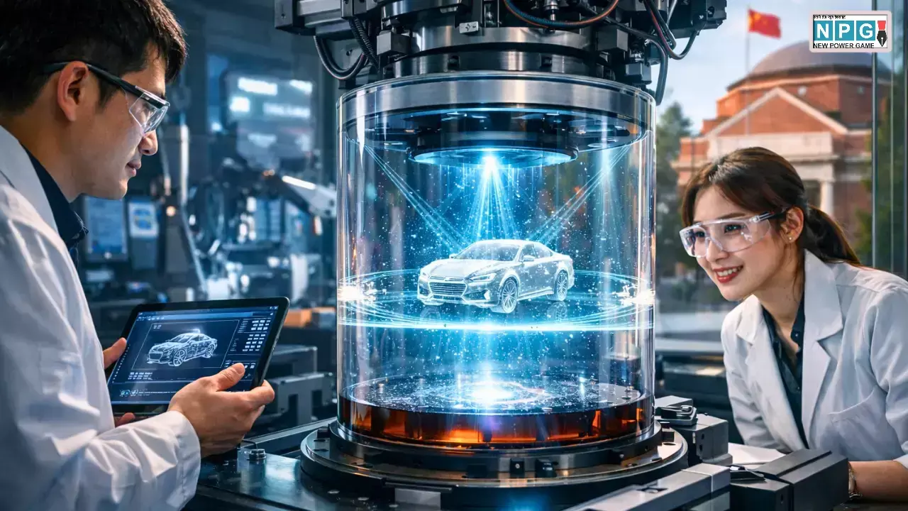 China Tsinghua University 3D Printing Technology