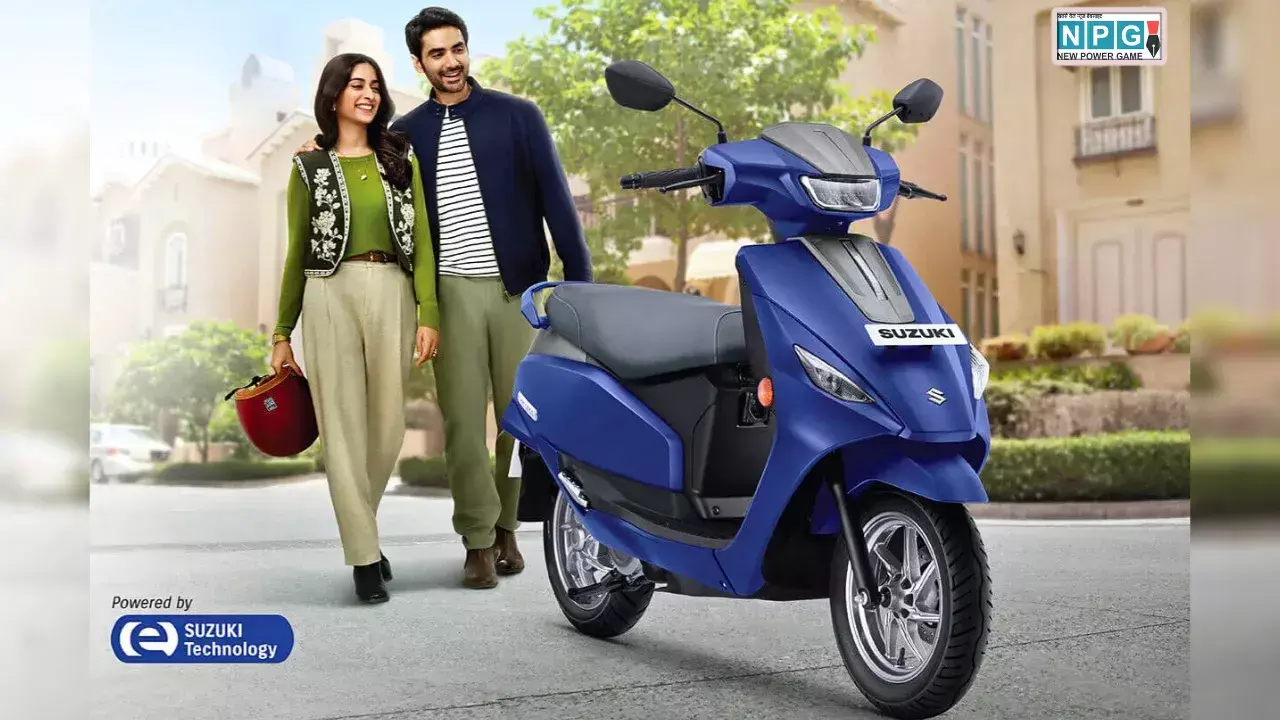 Suzuki E Access Electric Scooter Benefits Up to Rs 19800