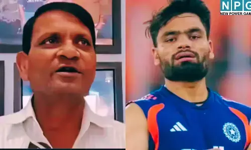 क्रिकेटर रिंकू सिंह के पिता खानचंद सिंह का निधन, कैंसर से हार गए जिंदगी की जंग...