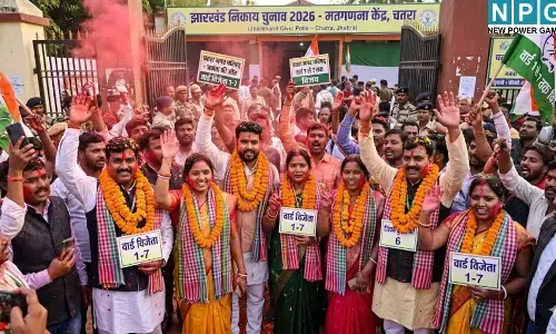 झारखंड निकाय चुनाव परिणाम : जनता का फैसला, चतरा और डोमचांच में नए पार्षदों का राज, गढ़वा में बागी ने बिगाड़ा दिग्गजों का खेल