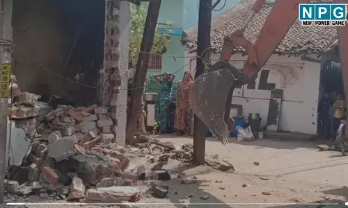 Durg Crime News: भोले बाबा की बारात में हत्या, मुख्य आरोपी के होटल पर चला बुलडोजर, जानिए पूरा मामला