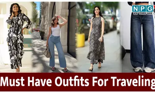 Womens Must Have Outfits For Traveling: वेकेशन प्लान कर ली? स्टाइलिश, क्लासी और फोटो रेडी देखने के लिए खरीद लीजिए ये ड्रेसेज़