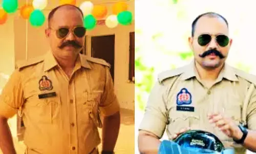 वर्दी शर्मसार: सुल्तानपुर में डायल 112 के सिपाही पर महिला ने लगाया यौन शोषण का आरोप, सबूत मिलते ही पुलिस ने भेजा जेल...