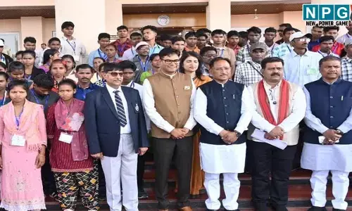 CG Vidhansabha News: 120 सरेंडर नक्सलियों ने पहली बार विधानसभा की कार्यवाही देखी, इनमें 1 करोड़ का इनामी पूर्व माओवादी भी, CM विष्णुदेव बोले...