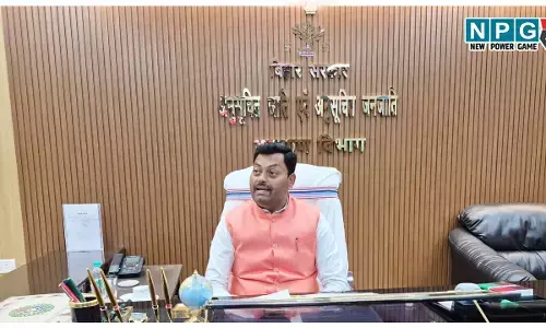 Bihar News: होली के अवसर पर अनुसूचित जाति एवं अनुसूचित जनजाति मंत्री का ऐलान, आवासीय विद्यालयों में स्वास्थ्य कर्मियों की होगी तैनाती