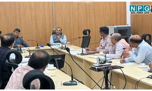 Bihar News: रबी विपणन मौसम 2026-27: गेहूँ, दलहन एवं तेलहन अधिप्राप्ति की तैयारियों की समीक्षा बैठक