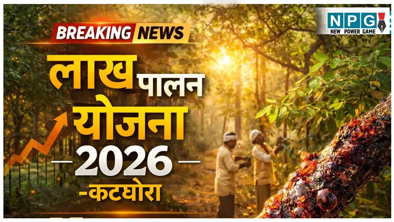 छत्तीसगढ़ के किसानों के लिए गुड न्यूज़: छत्तीसगढ़ के किसानों के लिए गुड न्यूज़: