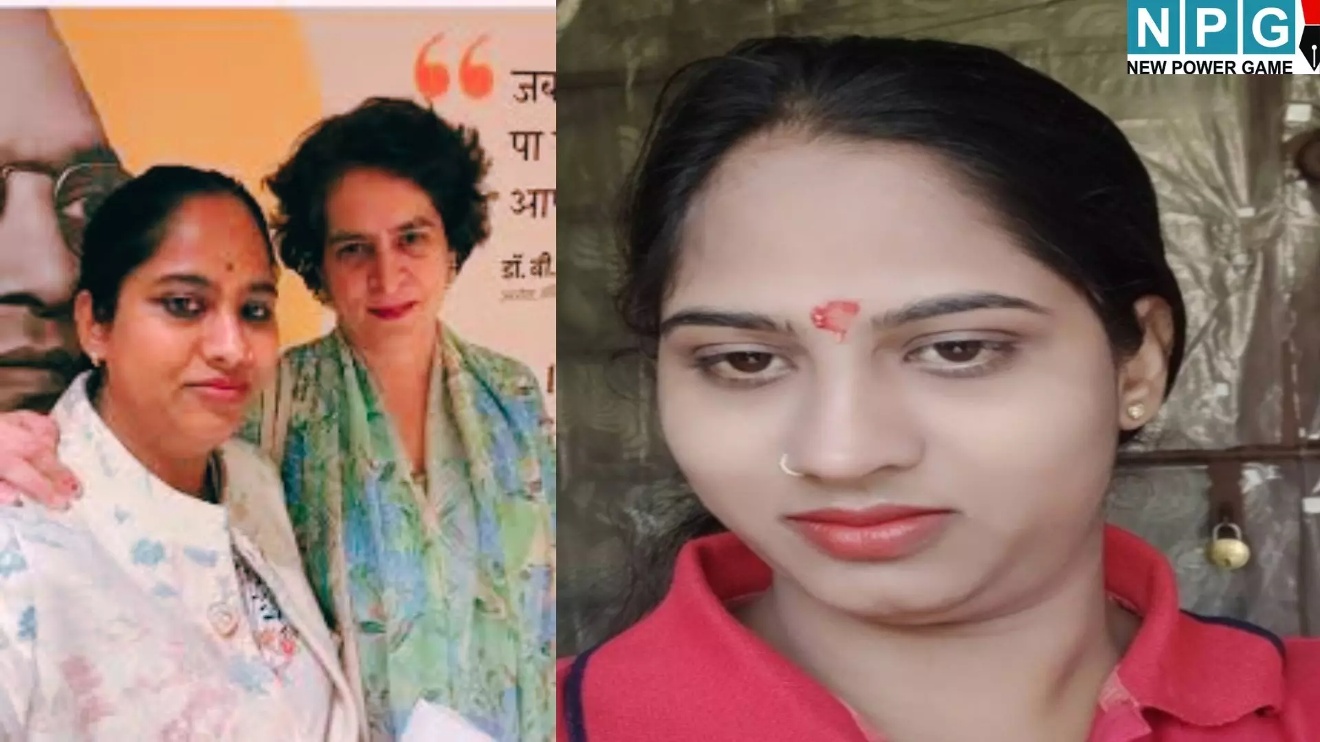 बुलंदशहर : कांग्रेस नेता पूनम पंडित पर घर में घुसकर हमला, सिर पर तमंचा रख दी जान से मारने की धमकी बुलंदशहर : कांग्रेस नेता पूनम पंडित पर घर में घुसकर हमला, सिर पर तमंचा रख दी जान से मारने की धमकी