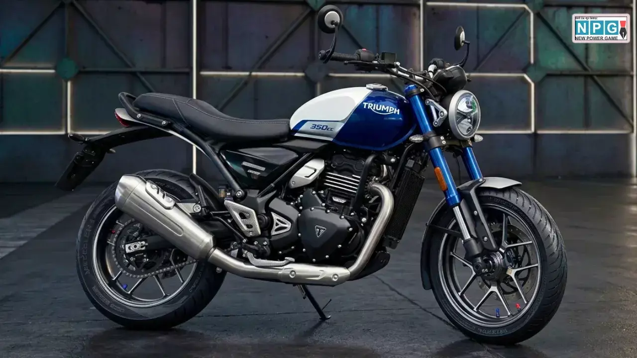 Triumph 350cc Bikes India Launch Date 2026