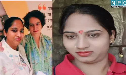 बुलंदशहर : कांग्रेस नेता पूनम पंडित पर घर में घुसकर हमला, सिर पर तमंचा रख दी जान से मारने की धमकी