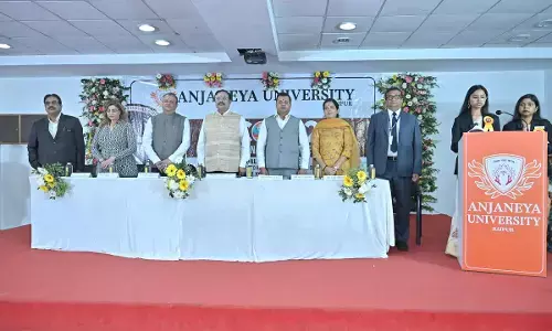 Anjaneya University: आंजनेय यूनिवर्सिटी में दो दिवसीय INCON 26: अंतरराष्ट्रीय सम्मेलन का आयोजन...