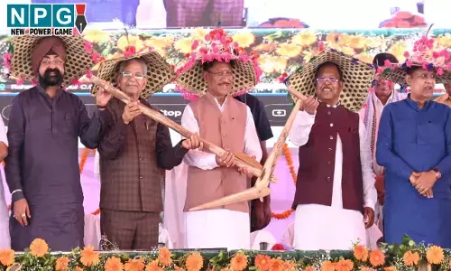 CG Kisan News: किसानों को बड़ी सौगात, मिला होली गिफ्ट, CM साय ने बटन दबाकर किसानों के खातों में भेजे रुपये...