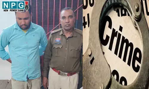 CG Crime: गिरौधपुरी धाम को लेकर अभद्र टिप्पणी, सोशल मीडिया पर वीडियो हुआ था वायरल...पुलिस ने आरोपी को पकड़ा