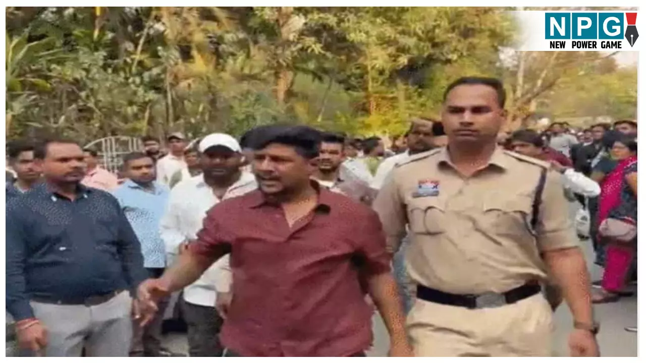 हत्या का प्रयास; हिस्ट्रीशीटर समेत 13 को सात साल की सजा, 3 साल पहले मैडी-वसीम खान गैंग के बीच हुआ था गैंगवार हत्या का प्रयास; हिस्ट्रीशीटर समेत 13 को सात साल की सजा, 3 साल पहले मैडी-वसीम खान गैंग के बीच हुआ था गैंगवार