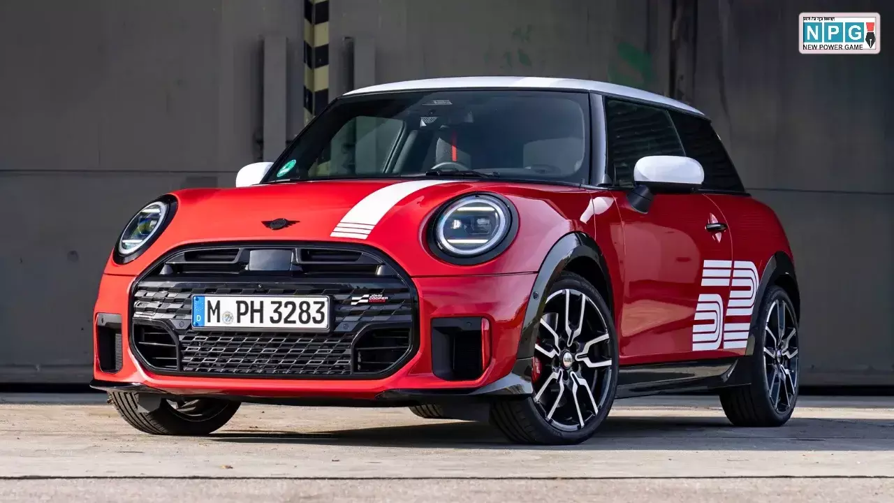 Mini Cooper 1965 Victory Edition Bookings Open in India