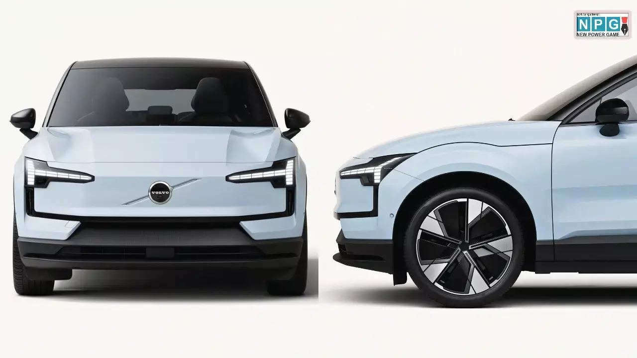 2026 Volvo EX30 Electric SUV Updates