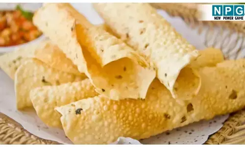 Papad Ka Itihaas: भारत में पापड़ को सबसे पहले किसने बनाया? जानिए पापड़ का 1500 साल पुराना इतिहास!