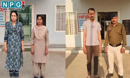 Durg News: सरकारी नौकरी लगाने के नाम पर पति-पत्नी करते थे ठगी, फर्जी नियुक्ति पत्र थमाकर 10 लाख की धोखाधड़ी...