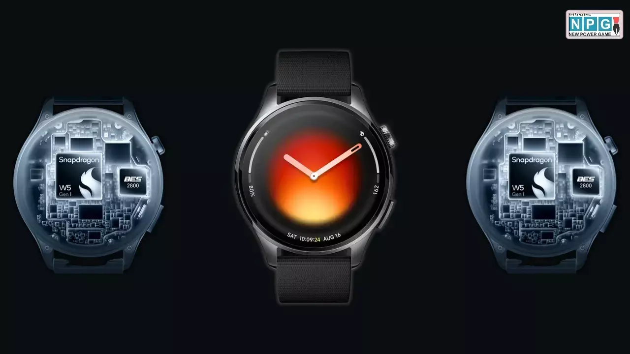 Xiaomi Watch 5 Launch in Global Market