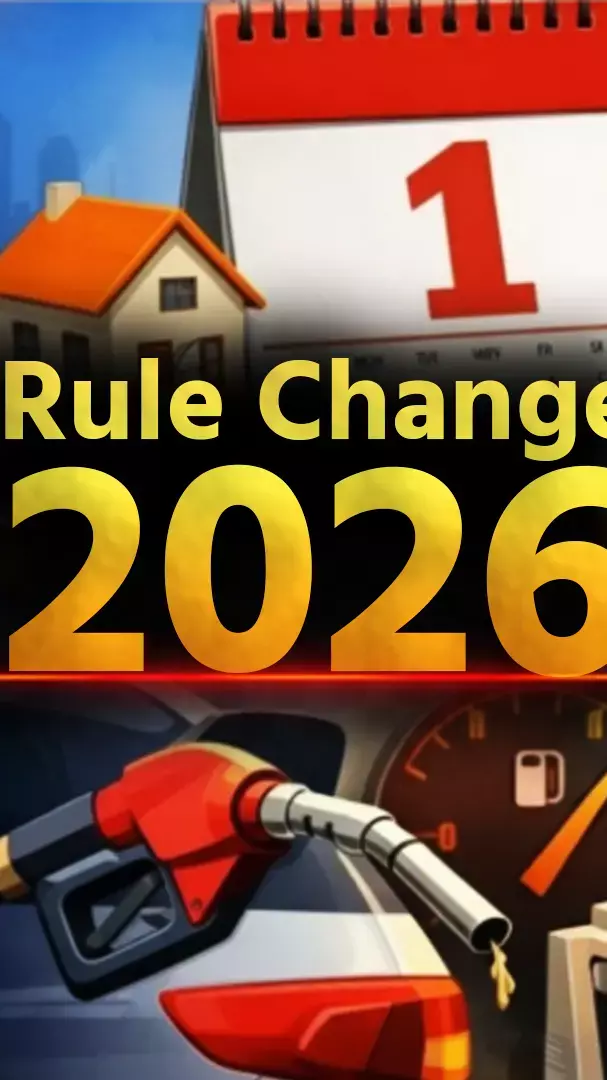 6 बड़े बदलाव: होली से पहले आपकी जेब होगी खाली, सिलेंडर सहित इन सामानों में बढ़ा दाम...