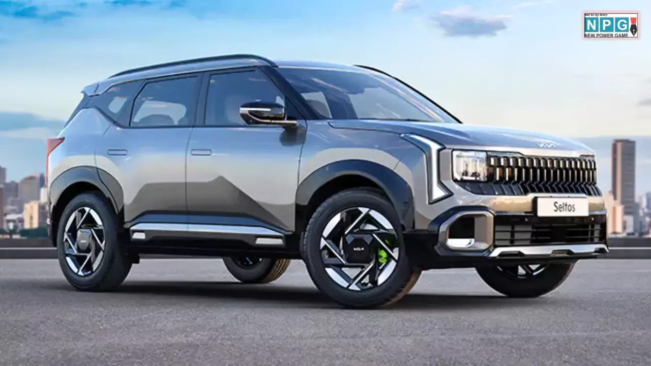 Kia India Sales Record February 2026