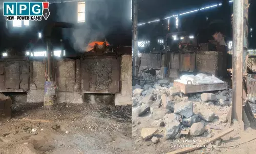 CG News: 15 दिनों में 15 उद्योगोें पर बड़ी कार्रवाई, 9.22 लाख का जुर्माना...छत्तीसगढ़ पर्यावरण संरक्षण मंडल की कड़ी कार्रवाई