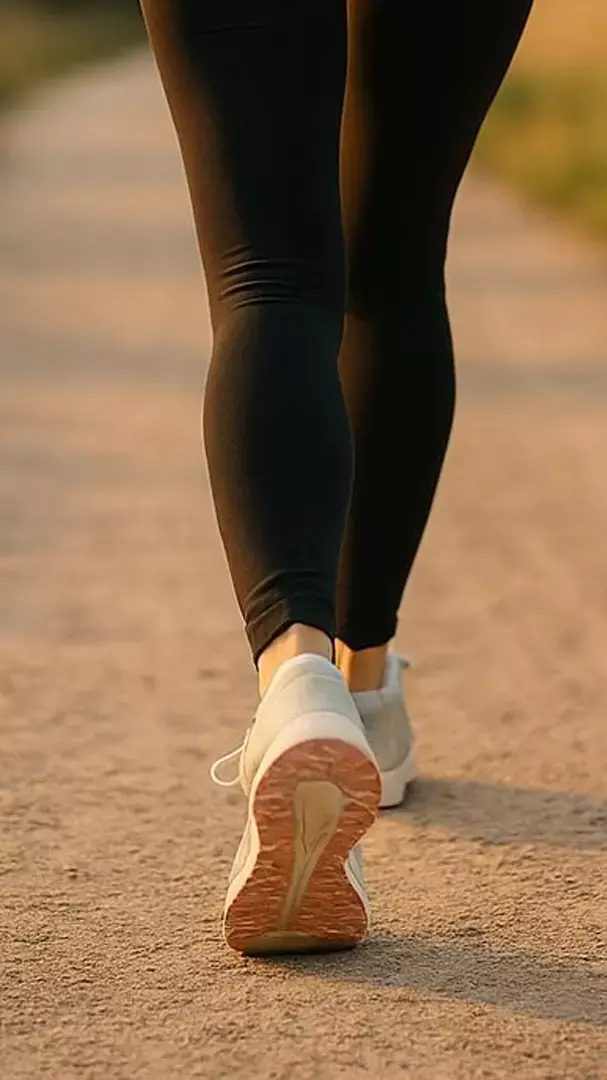 रोज 5 हजार कदम चलने के क्या है फायदे? जानकर आपके उड़ जाएंगे होश-ओ-हवास