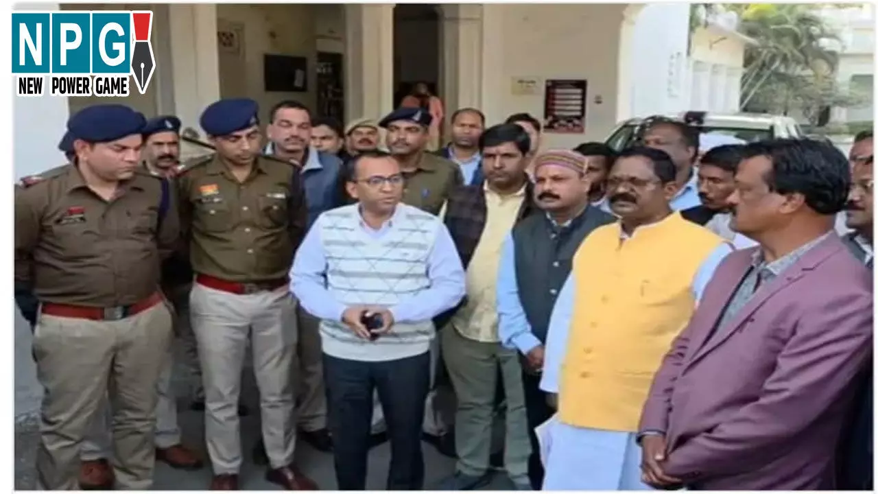 127 किसानों के नाम फर्जी लोन निकालकर बना दिया कर्जदार, 8 अधिकारी-कर्मचारियों के खिलाफ FIR, देखें क्लेक्टर का आदेश 127 किसानों के नाम फर्जी लोन निकालकर बना दिया कर्जदार, 8 अधिकारी-कर्मचारियों के खिलाफ FIR, देखें क्लेक्टर का आदेश