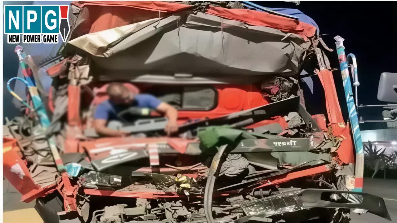 Bilaspur Road Accident