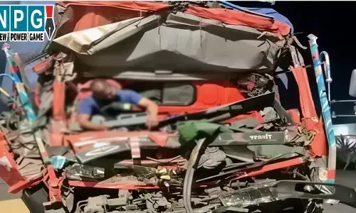 Bilaspur Road Accident