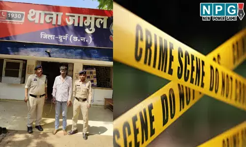 CG News: भतीजे की हत्या, होली से पहले शराब को लेकर चाचा-भतीजे में मारपीट, लोहे की पाइप से हमला कर उतारा मौत के घाट