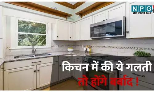 kitchen Vastu TIps: किचन में सिंक के नीचे इन 05 चीजों को नहीं रखना चाहिए। वरना हो सकता है भयंकर वास्तु दोष!