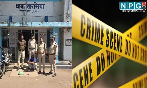 Raigarh News: 3 हजार के लिए हत्या, चाकू से वार कर उतारा मौत के घाट, पुलिस ने आरोपी को पकड़ा