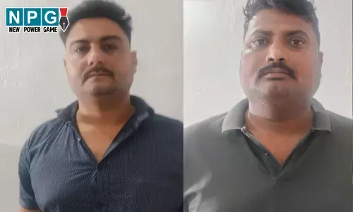 Jashpur News: दो गांजा तस्कर कांस्टेबल गिरफ्तार, 24 पैकेट गांजा जब्त, जानिए पूरा मामला