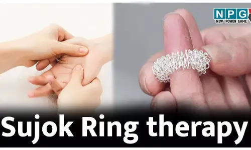Sujok Ring therapy kya hoti hai: ₹10 की इस रिंग थेरेपी से होगा बड़ी-बड़ी बीमारियों का इलाज! जानिए सुजोक रिंग थेरेपी के बारे में।