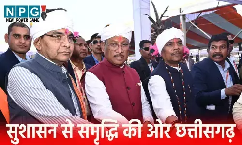 CM Vishnudeo: सुशासन से समृद्धि की ओर छत्तीसगढ़, CM विष्णुदेव की संवेदनशीलता, त्वरित निर्णय और दूरगामी सोच ने जनता के बीच रखी भरोसे की नींव