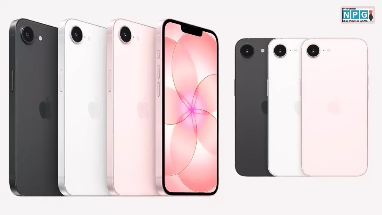 iPhone 17e Launched in India