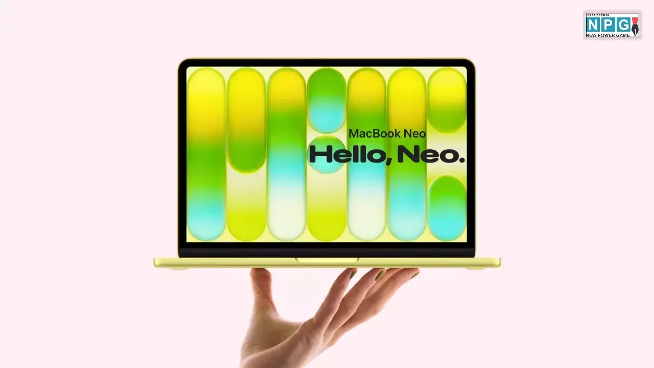 Apple MacBook Neo Launched in India