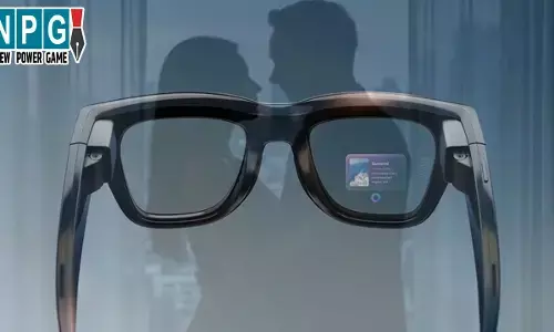 Meta Ray Ban Smart Glasses