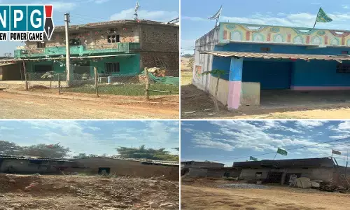 CG में लैंड जिहाद! पंडों आदिवासी की जमीन हड़पने का गोरखधंधा, दबंगई से थर्राते हैं लोग