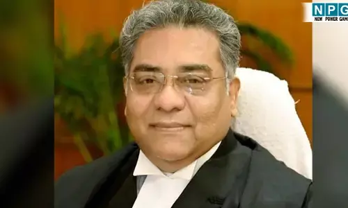Madras High Court Chief Justice MM Sriwastave Fairwell: CG बिलासपुर के मूल निवासी मद्रास हाई कोर्ट के चीफ जस्टिस एमएम श्रीवास्तव आज हुए रिटायर, उनके सम्मान में विदाई समारोह का आयोजन
