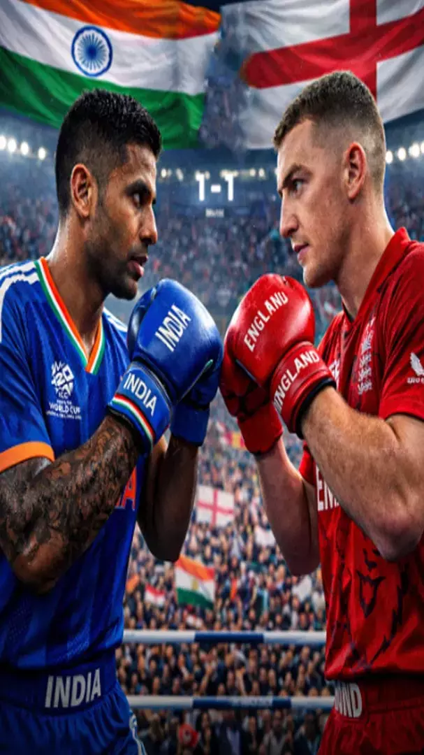 IND vs ENG Semi-Final Pitch Report:  बल्लेबाजों की होगी चांदी या गेंदबाज बरपाएंगे कहर?