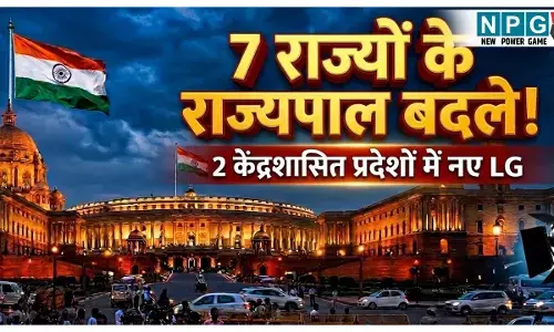 New Governor Appointed