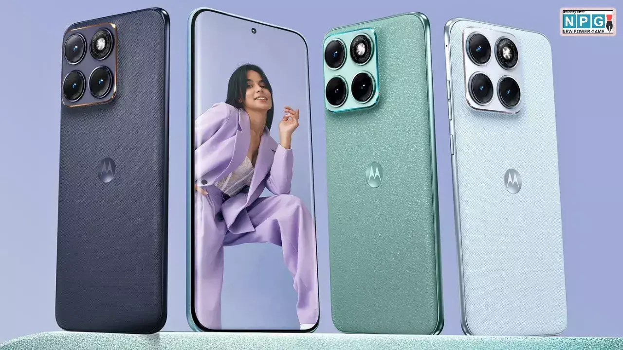 Motorola Edge 70 Fusion Launched in India