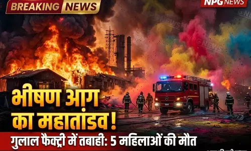 Jind Fire Tragedy: गुलाल की फैक्ट्री में भीषण आग, 5 महिला मजदूर जिंदा जलीं; 20 झुलसे