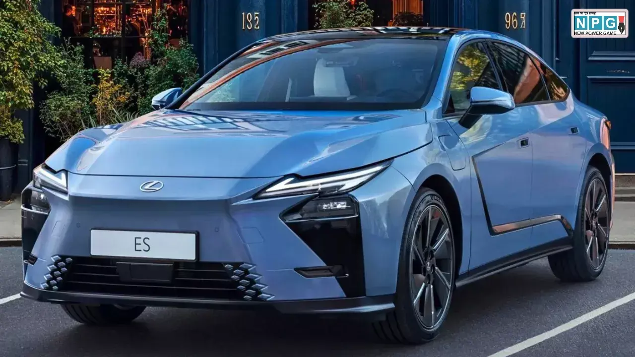 New Lexus ES Launch Date India