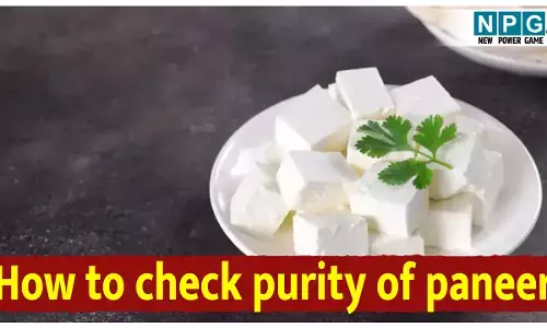 Asali paneer ki pahchan kaise karen: घर पर कैसे करें असली और नकली पनीर का टेस्ट; इन 03 तरीकों के इस्तेमाल से चुटकियों में पकड़ा जाएगा मिलावटी पनीर
