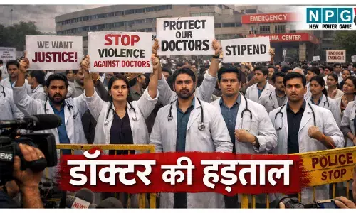 Medical College Doctors Strike