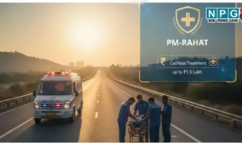CG News: सड़क दुर्घटना में घायलों को अब मिलेगी राहत: पीएम राहत योजना की हुई शुरुआत, देखें प्राइवेट अस्पतालों की लिस्ट...